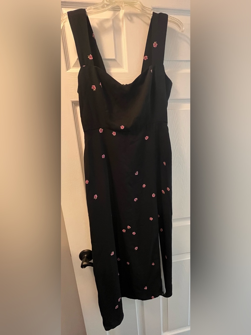 Park & Fifth Hastings Midi Dress in Rosebud; NEW; tags still on